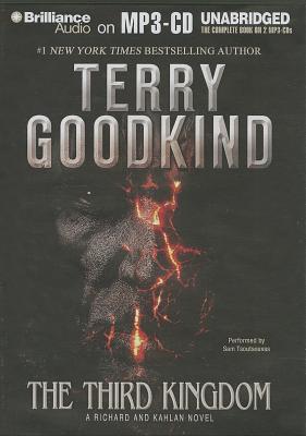 Cover for The Third Kingdom