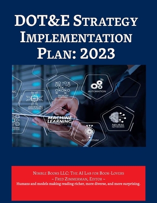 DOT&E Strategy Implementation Plan: 2023 (AI Lab for Book-Lovers)