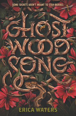 Cover for Ghost Wood Song