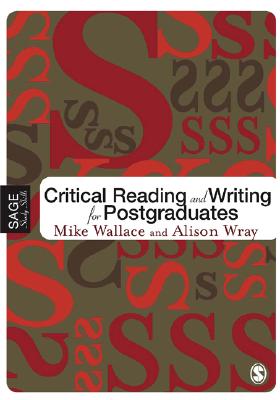 Critical Reading and Writing for Postgraduates Cover Image