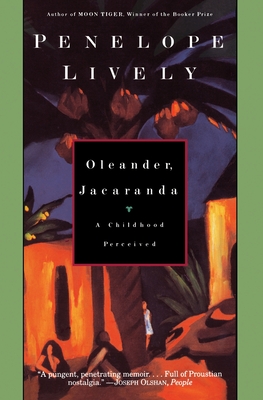Oleander, Jacaranda: A Childhood Perceived Cover Image