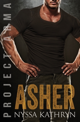 Asher By Nyssa Kathryn Cover Image