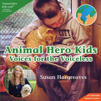 Animal Hero Kids - Voices for the Voiceless Cover Image