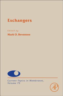 Exchangers: Volume 73 (Current Topics in Membranes #73) Cover Image