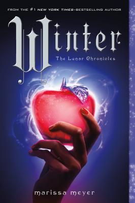 Winter (The Lunar Chronicles #4) Cover Image