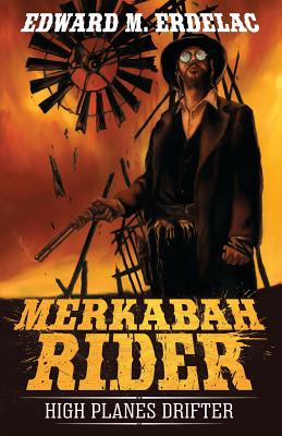 Cover for Merkabah Rider