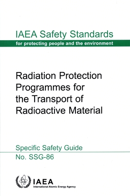 Radiation Protection Programmes for the Transport of Radioactive Material Cover Image