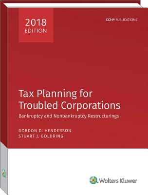 Tax Planning for Troubled Corporations (2018) Cover Image