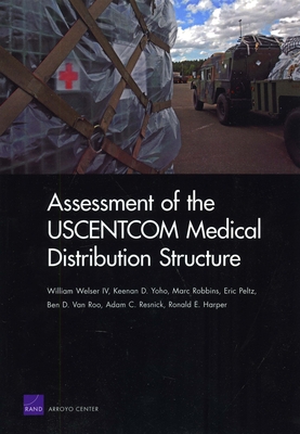 Assessment of the Uscentcom Medical Distribution Structur Cover Image