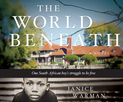 The World Beneath By Janice Warman, Debi Hawkins (Narrated by) Cover Image