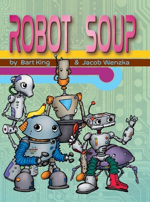 Cover for Robot Soup