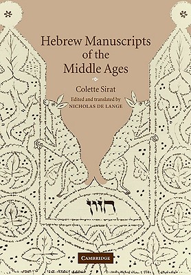 Cover for Hebrew Manuscripts of the Middle Ages