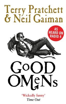 Good Omens Cover Image