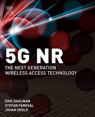 5g Nr: The Next Generation Wireless Access Technology Cover Image