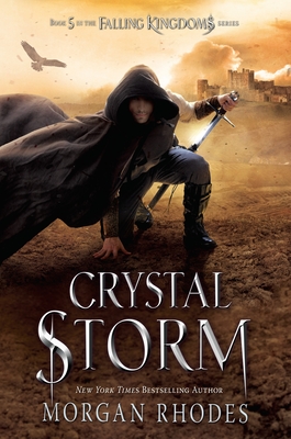 Cover for Crystal Storm