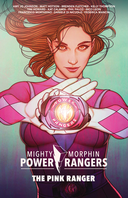 Mighty Morphin Power Rangers: The Pink Ranger (Mighty Morphin Power Rangers: Pink)