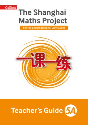 The Shanghai Maths Project Teacher's Guide Year 5 By Paul Hodge, Nicola Palin, Paul Wrangles Cover Image