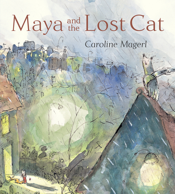 Cover for Maya and the Lost Cat