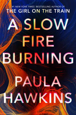 Cover Image for A Slow Fire Burning