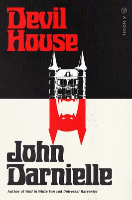 Devil House: A Novel Cover Image