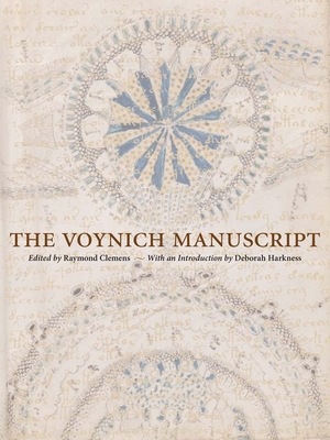 The Voynich Manuscript Cover Image