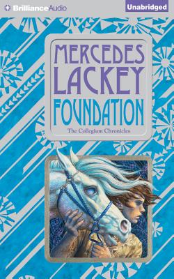 Cover for Foundation (Valdemar #1)