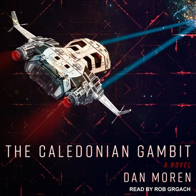 Cover for The Caledonian Gambit