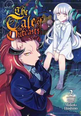 The Tale of the Outcasts Vol. 2 By Makoto Hoshino Cover Image