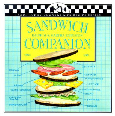 Sandwich Companion (Traditional Country Life Recipe) Cover Image