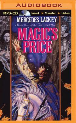 Magic's Price (Last Herald-Mage Trilogy #3) Cover Image