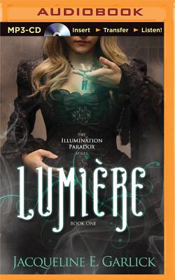 Lumiere (Illumination Paradox #1) Cover Image