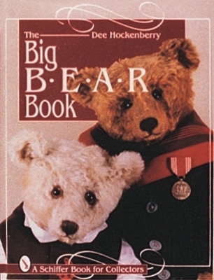 The Big Bear Book (Schiffer Military/Aviation History) By Dee Hockenberry Cover Image