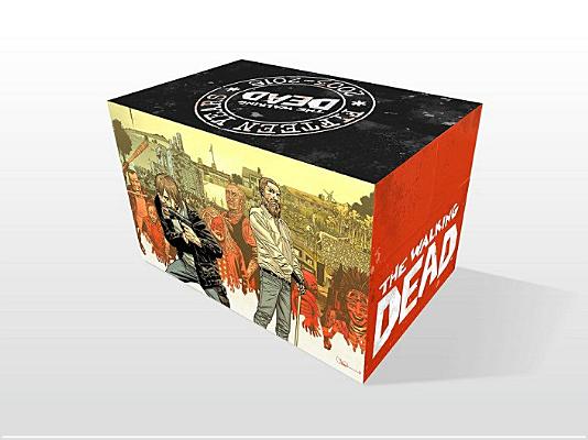 The Walking Dead Compendium 15th Anniversary Box Set cover image