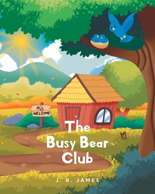 The Busy Bear Club Cover Image