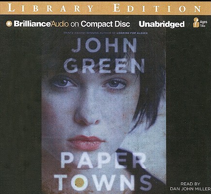 Paper Towns Cover Image