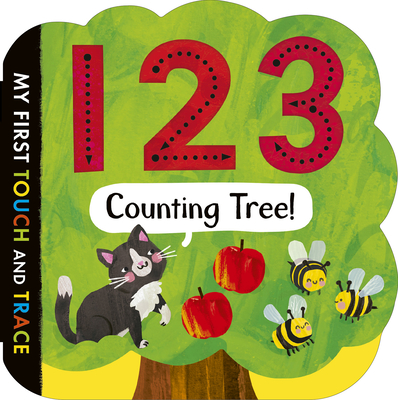 123 Counting Tree!: My First Touch and Trace