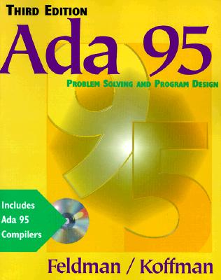 ADA 95 Problem Solving and Program Design [With *] Cover Image