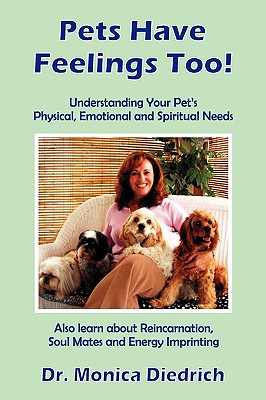Cover for Pets Have Feelings Too!