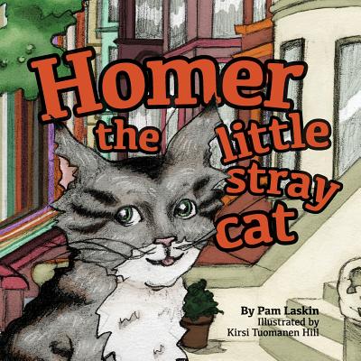 Homer the Little Stray Cat Cover