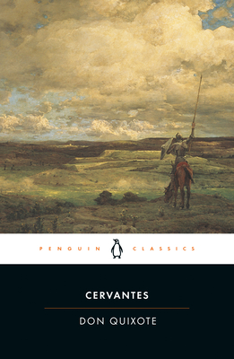 Don Quixote By Miguel De Cervantes Saavedra, Roberto Gonzalez Echevarria (Introduction by), John Rutherford (Translated by), John Rutherford (Notes by) Cover Image