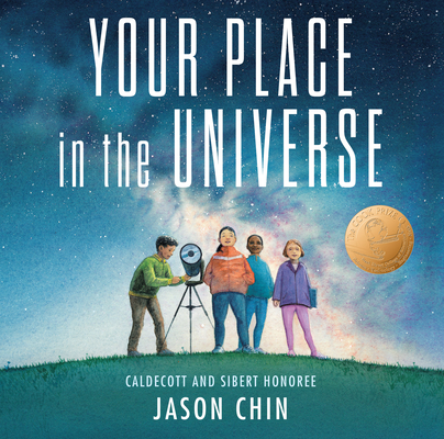 Cover for Your Place in the Universe
