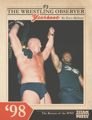 M!LK NEXT WINNER 2DVD＋PHOTOBOOK The Wrestling Observer Yearbook '98: The Return of the WWF