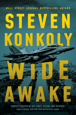 Wide Awake By Steven Konkoly Cover Image