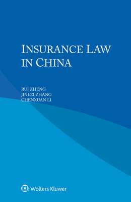 Insurance Law in China Cover Image