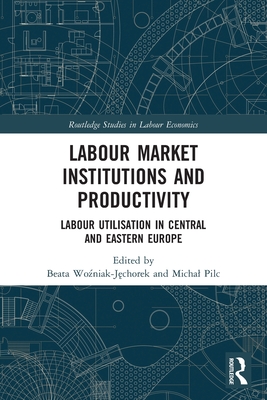 Labour Market Institutions and Productivity: Labour Utilisation in Central and Eastern Europe (Routledge Studies in Labour Economics) By Beata Woźniak-Jęchorek (Editor), Michal Pilc (Editor) Cover Image