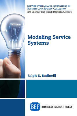 Modeling Service Systems Cover Image