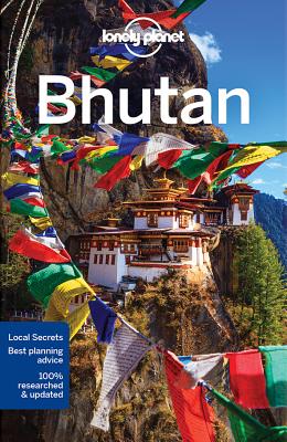 Lonely Planet Bhutan (Country Guide) Cover Image