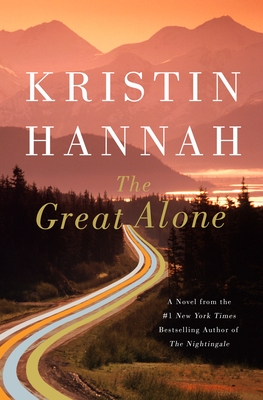 The Great Alone: A Novel Cover Image