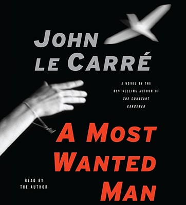 A Most Wanted Man Cover