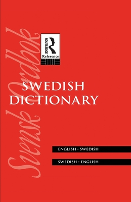Swedish Dictionary: English/Swedish Swedish/English Cover Image